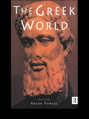 cover image of The Greek World